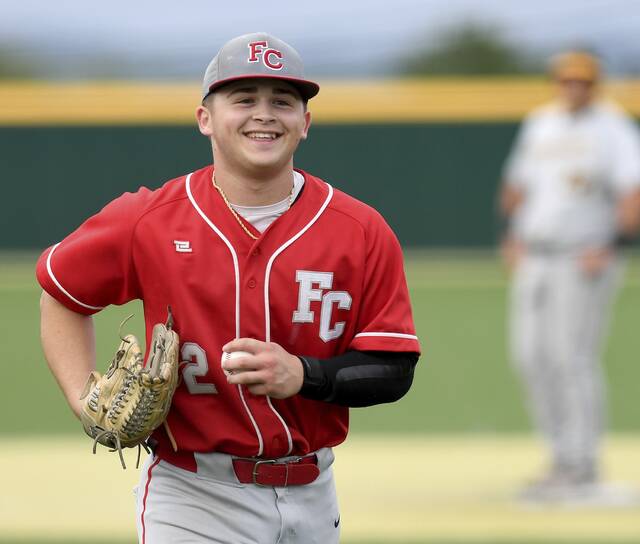 Fort Cherry baseball tops Riverview, reaches WPIAL final for 1st time in 40 years