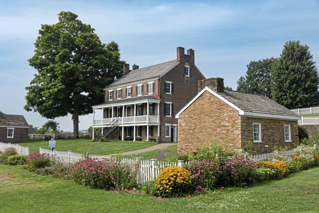 West Overton announces historical event series for children