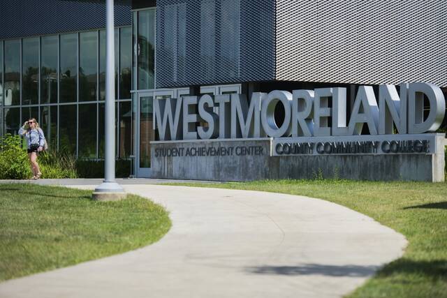 Westmoreland County Community College named military friendly school