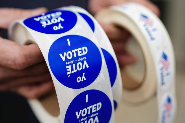 Voter turnout for primary election lags with few contested races on spring ballots