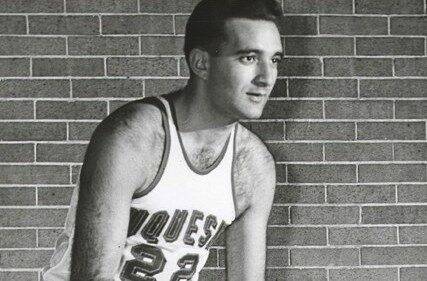 Mickey Winograd, member of Duquesne’s 1955 NIT championship team, dies at 92