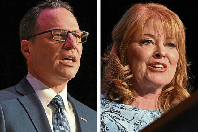 As Shapiro, Garrity set to face off for governor, here are 7 hurdles that could shape race