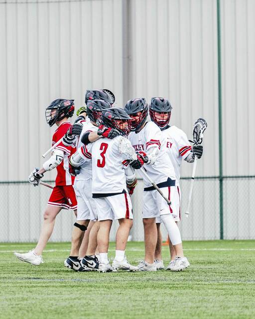 Sewickley Herald notebook: Seniors helped Sewickley Academy boys lacrosse build from ground up