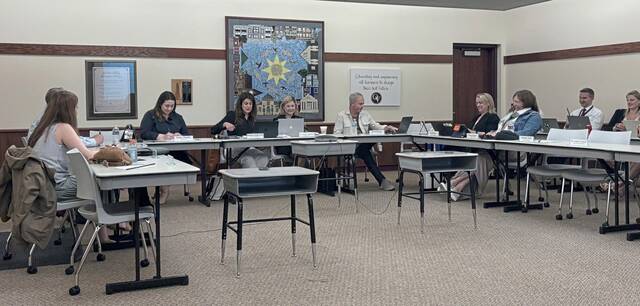 Quaker Valley School District officials approve 2026-27 budget