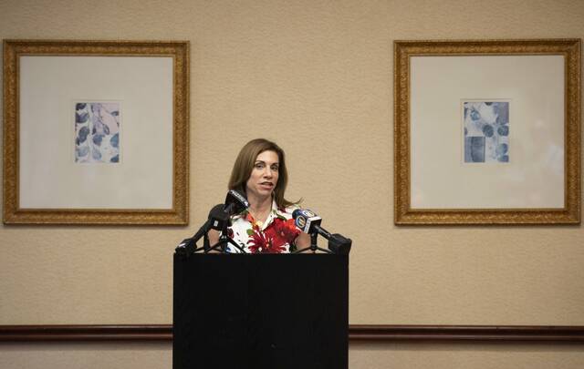 Stefani Pashman stepping down as CEO of Allegheny Conference on Community Development