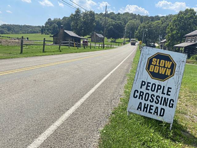 Hanna’s Town farmers market kicks off this weekend