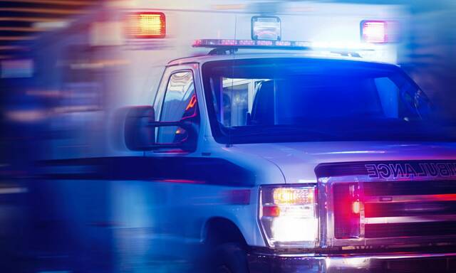 Morning Roundup: Patient steals ambulance in Beaver County; car fire and collision in Knoxville