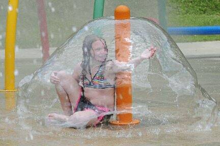 Spray Parks to open this weekend across Pittsburgh