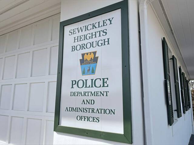 Sewickley Heights police chief search, investigation costs $26K