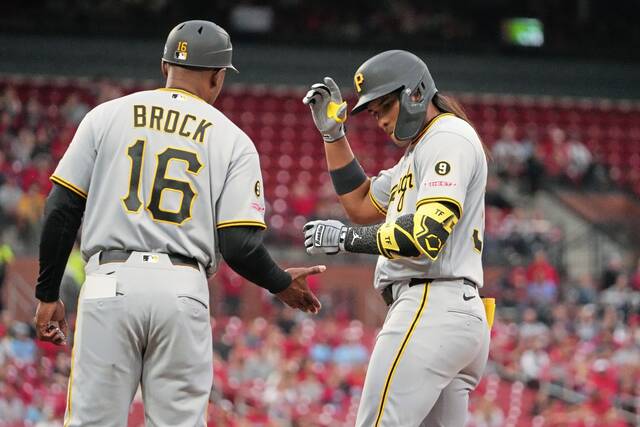 Pirates solved a lot pesky problems in Wednesday’s much-needed win in St. Louis