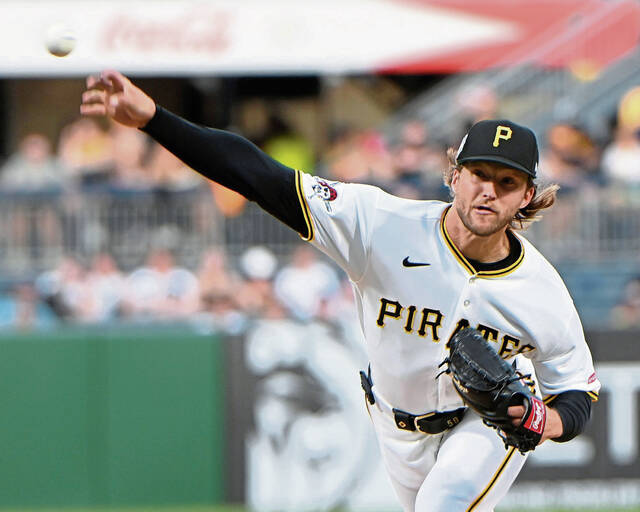 Joe Starkey: Carmen Mlodzinski has earned Pirates rotation spot, but here’s the dilemma
