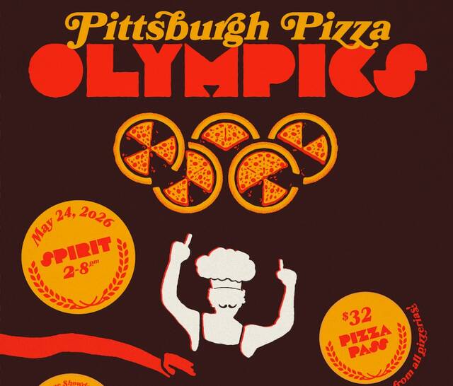 Here are 5 things to do in Pittsburgh this weekend: May 22-25