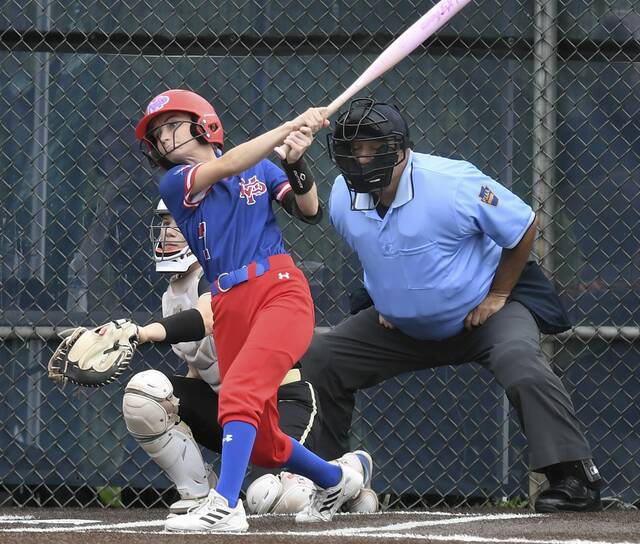 Mt. Pleasant softball heeds 2nd-year coach’s call for attention to detail en route to WPIAL finals