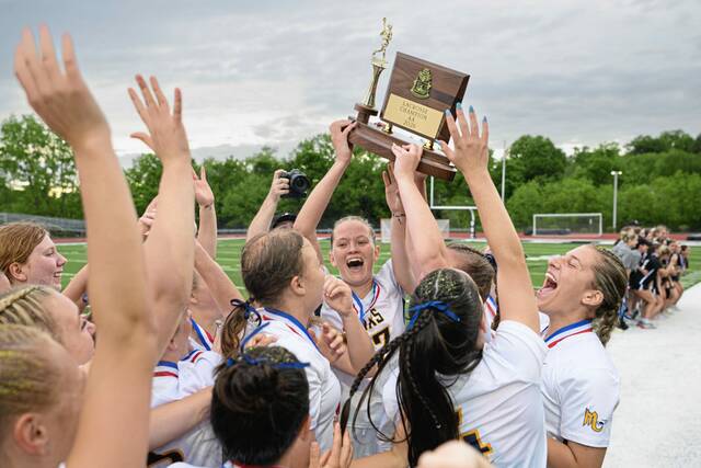 Mars dominates Quaker Valley to win 4th straight WPIAL 2A girls lacrosse title