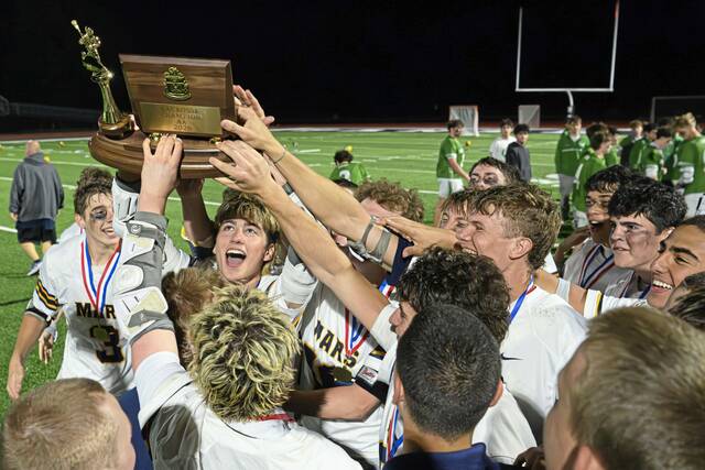Mars tops South Fayette to keep amazing streak alive, win 10th straight WPIAL boys lacrosse title
