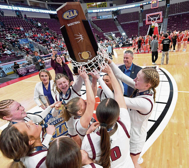 Westmoreland County high school notebook: Greensburg CC girls stay in 3A after realignment