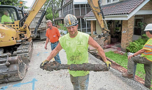 Westmoreland County water authority drops fees, offers free lead pipe replacements