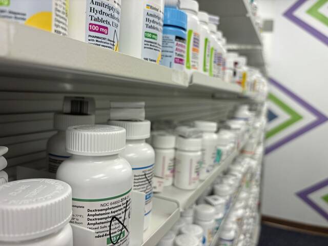 Minimum payments for filling prescriptions would aid pharmacies, Pa. insurance department says