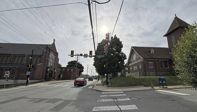 Neighboring Springdale churches now both for sale