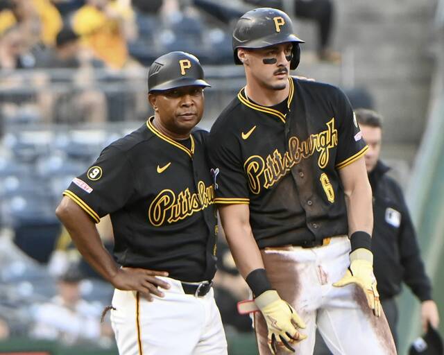 Full Count: 3rd base coach Tony Beasley’s faith during cancer battle inspires Pirates