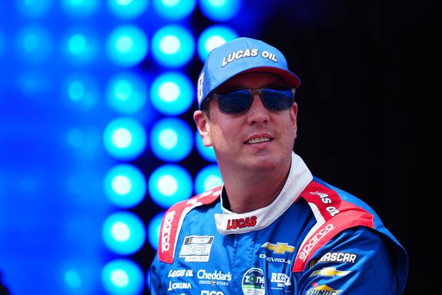 2-time NASCAR Cup champion Kyle Busch dies at 41