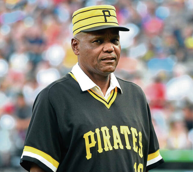 Bucs Beat Q&A: Omar Moreno talks art of stealing bases, Pirates’ 1979 World Series title