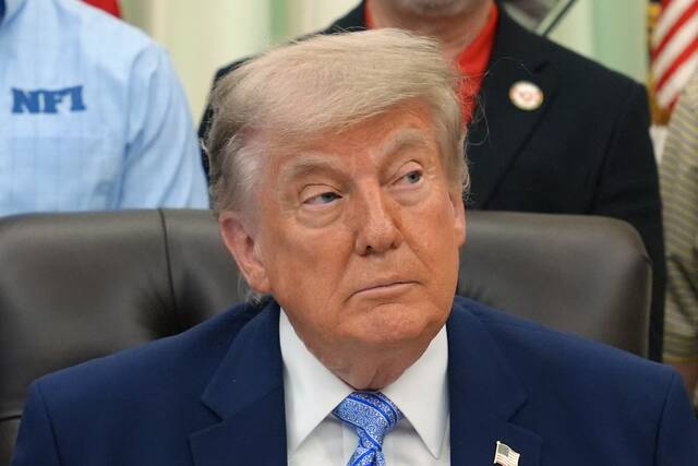 Trump says he’s sending 5,000 more troops to Poland, stirring confusion about U.S. presence in Europe