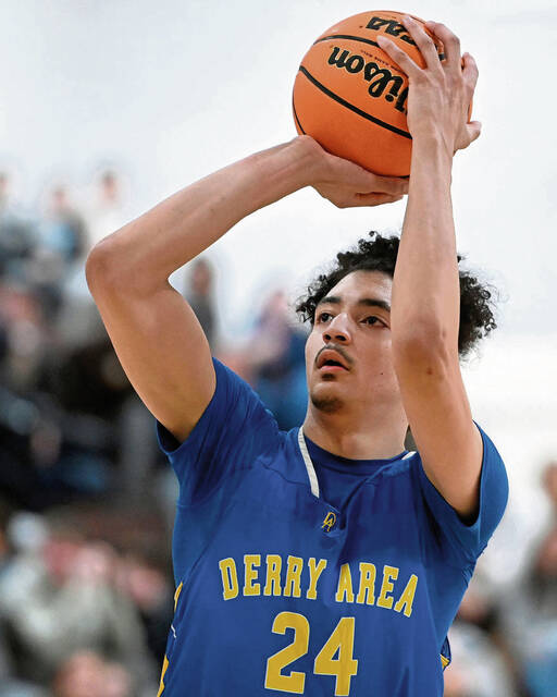 Basketball star Stanley Rajkovich leaving Derry for Kiski School