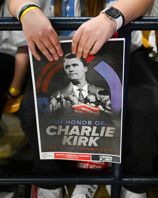 Florida biologist fired over Charlie Kirk post after his death wins $485,000 settlement