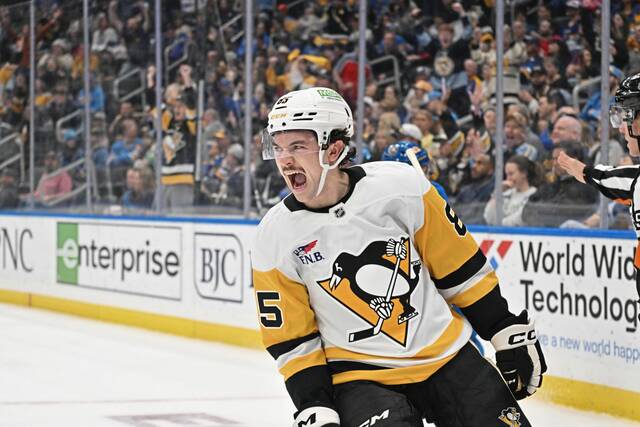 Penguins A to Z: Avery Hayes proved he belongs