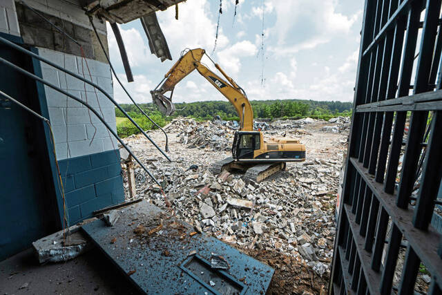 Hempfield appoints 5 members to new development authority to target SCI Greensburg site