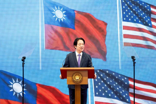 Taiwan’s government says U.S. hasn’t notified it of any pause in a planned $14 billion arms sale