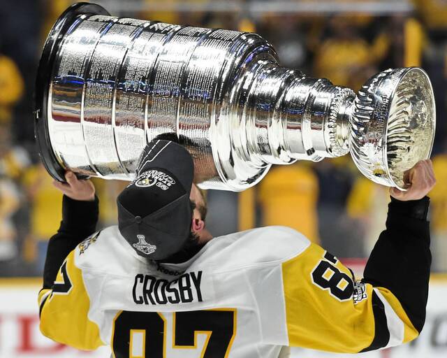 Beyond the Bylines: Sidney Crosby’s future; Steelers expectations; Pirates bullpen questions