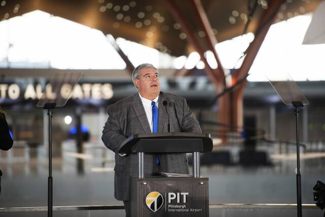 Catena resigns as Allegheny County Council president following mailer controversy