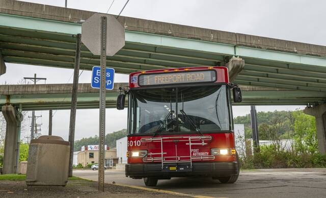 Sweeping changes expected for PRT bus routes in Tarentum, Harrison, Brackenridge and New Kensington