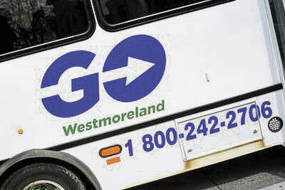 Westmoreland County Transit Authority considers fare hike for Go Westmoreland