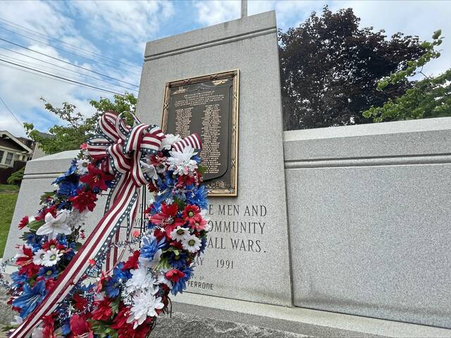 Dwight Boddorf: What Memorial Day still asks of America
