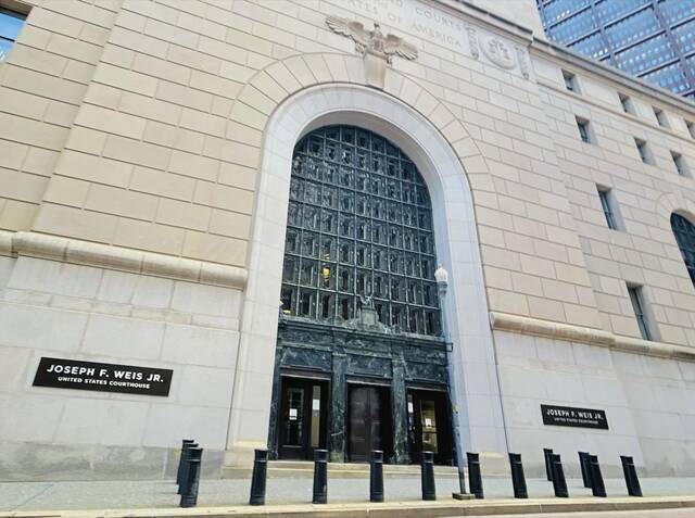 Wilkinsburg man indicted after threats against the president and a senator