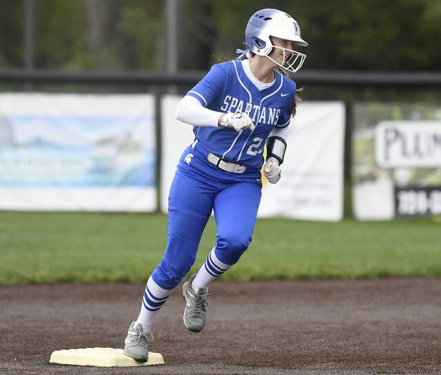 Hempfield, Mt. Pleasant softball, Greensburg CC baseball all run on batteries