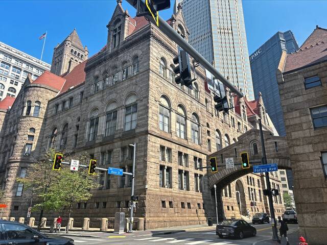 Harmar man guilty of forging signatures to get congressional hopeful on 2022 ballot