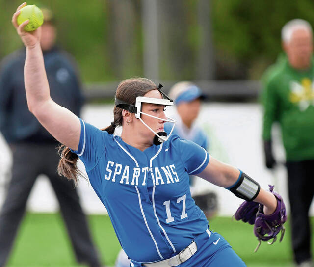 Westmoreland County softball notebook: Hempfield pitcher earns 6A honors