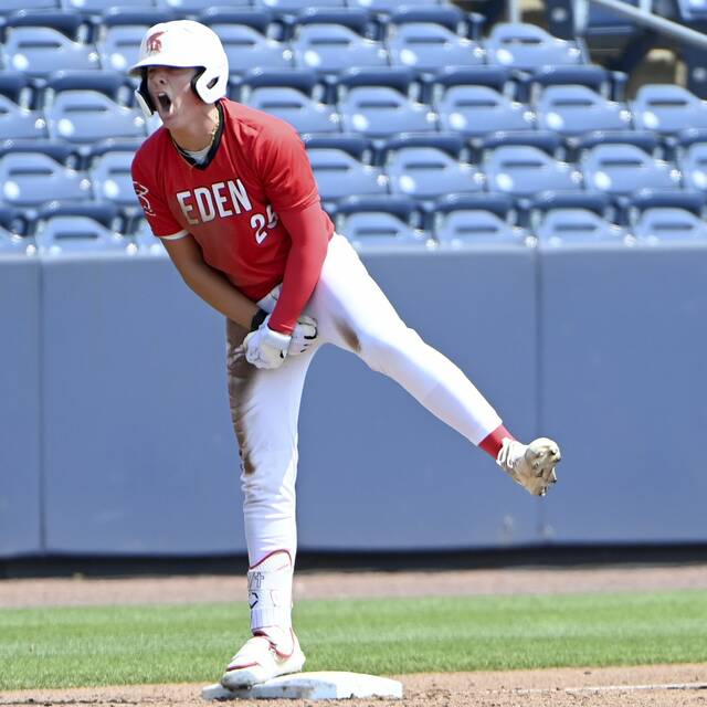 WPIAL Class A baseball championship preview: Eden Christian vs. Greensburg Central Catholic