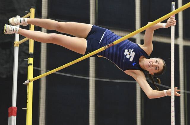 Freeport’s Mackenzie Magness fights adversity, controversy to claim PIAA silver