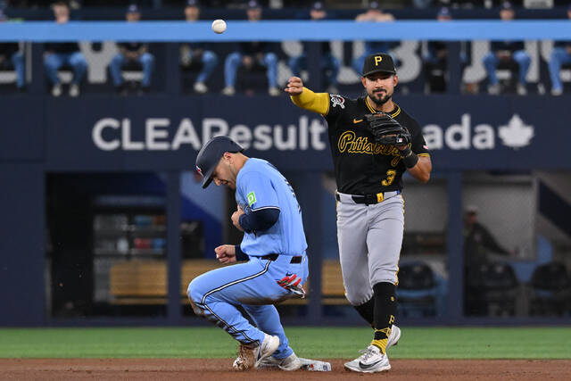 Paul Skenes not sharp again as Pirates fall to Blue Jays, dropping series