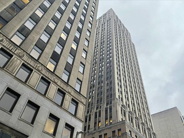 Gulf Tower, Koppers Building and One Oxford Center to receive special lighting one night — for a cause