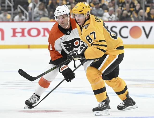 Mark Madden’s Hot Take: Sidney Crosby, then, now and forever, remains committed to Penguins