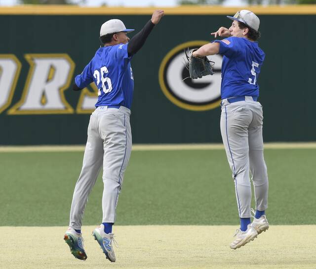 Trib HSSN Pennsylvania high school baseball rankings for May 23, 2026