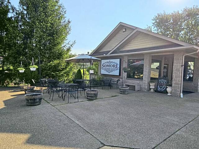 Jeannette graduate returns to Westmoreland County, opens cafe in Penn Township