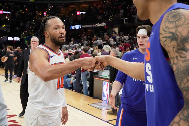 Inside the numbers of the Knicks’ 10-game winning streak, with a lot of NBA history happening