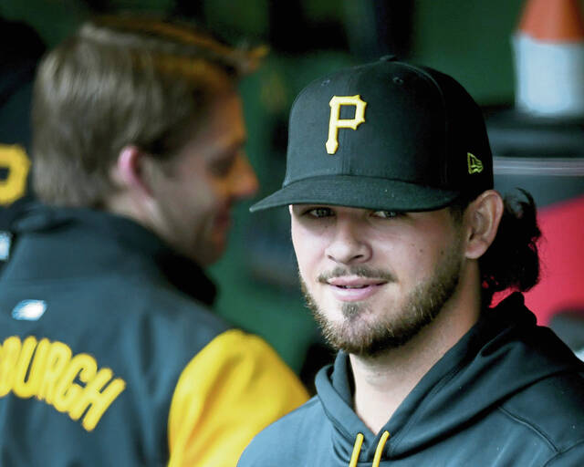 Pirates GM Ben Cherington: RHP Jared Jones ‘in consideration for activation’ from IL